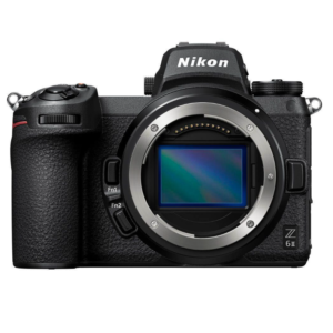 Бездзеркальний фотоапарат Nikon Z6 II Body (VOA060AE)