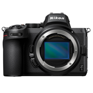 Бездзеркальний фотоапарат Nikon Z5 body (VOA040AE)