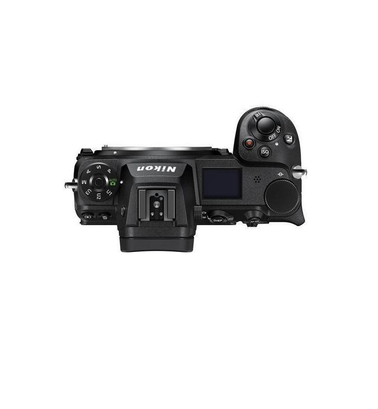 Бездзеркальний фотоапарат Nikon Z7 II Body (VOA070AE)