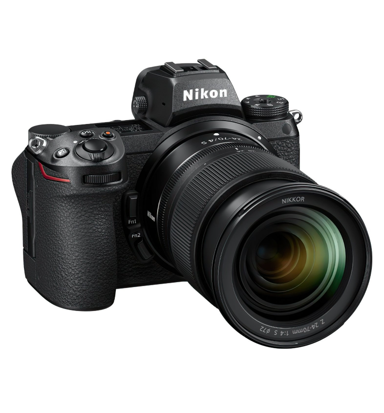 Бездзеркальний фотоапарат Nikon Z6 II kit (24-70mm) (VOA060K001)