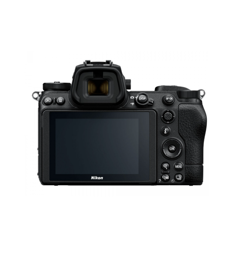 Бездзеркальний фотоапарат Nikon Z6 II kit (24-70mm) (VOA060K001)