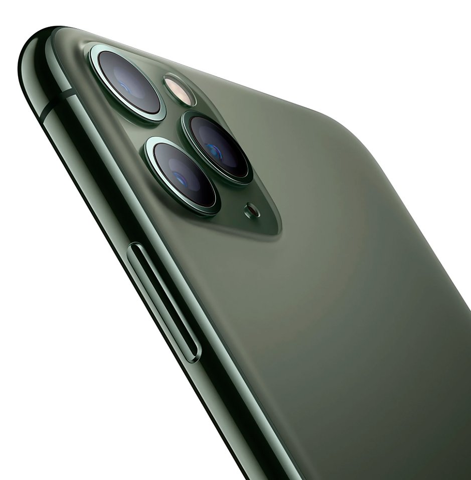 Смартфон Apple iPhone 11 Pro 256GB Dual Sim Midnight Green (MWDH2) цена -  29750грн, отзывы и фото в магазине ☑ Yabloko.ua