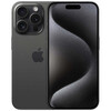 Смартфон Apple iPhone 15 Pro 1TB Black Titanium (MTVC3), Колір: Чорний, Об'єм вбудованої пам'яті: 1 Тб, фото 