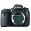 Зеркальный фотоаппарат Canon EOS 6D body вид спереди