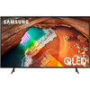 Телевизор Samsung QE75Q60R вид спереди