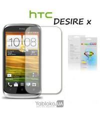 Защитная пленка для HTC Desire X Anti-Scratch (Clear), фото 
