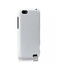 Чехол VPower Crystal Case for HTC One V (White), фото 