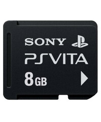 Sony PS Vita Memory Card 8Gb, фото 