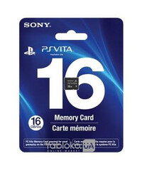 Sony PS Vita Memory Card 16GB, фото 