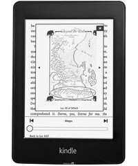 Amazon Kindle Paperwhite (2013), фото 