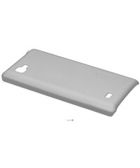 Чехол для LG Optimus 4X HD P880 Nillkin Super Shield (White), фото 