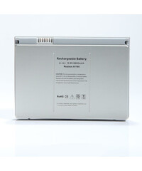  Акумулятор для MacBook Pro 17" A1189 (ориг.), фото 