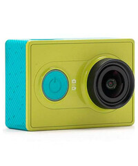 Экшн камера Xiaomi Yi Sport Green Basic Edition, фото 