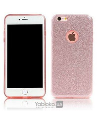 Чехол Remax Glitter Charming  для  iPhone 7 (Pink), фото 