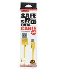 Кабель micro-USB Remax Safe Charge Speed Data Cable, фото 