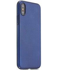 Чехол-накладка COTEetCI Armor PC Case для iPhone X (Blue), фото 