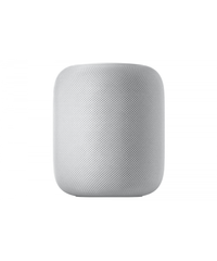 Акустическая колонка Apple HomePod White (MQHV2) вид спереди