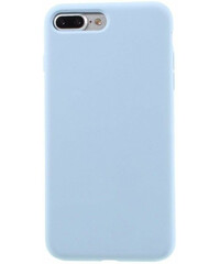 Чехол-накладка COTEetCI Silicon Case для iPhone 7 Plus /8 Plus (Blue), фото 
