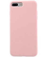 Чехол-накладка COTEetCI Silicon Case для iPhone 7 Plus /8 Plus (Pink), фото 