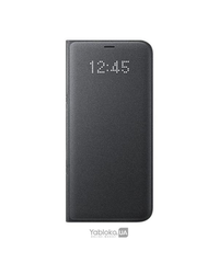 Чехол-книжка LED View Cover для Samsung Galaxy S8 Plus (Black), фото 