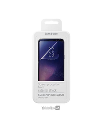 Комплект оригинальных пленок (2 шт) для Samsung Galaxy S8 Plus (G955) ET-FG955CTEGRU, фото 