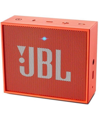 Портативная колонка JBL GO Orange (GOORG) вид под углом