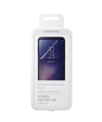 Защитная пленка для телефона Samsung Galaxy S8 (ET-FG950CTEGRU), фото 