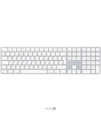 Apple Magic Keyboard with Numeric Keypad (MQ052), фото 