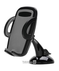 Универсальный автодержатель Mobile Phone Holder (black), фото 