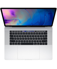 Apple MacBook Pro 15" Silver 2018 (MR972), фото 