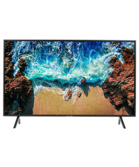 Телевизор Samsung UE55NU7120 вид спереди