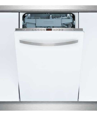 Посудомоечная машина Balay 3VT532XA вид спереди с приоткрытой дверцей