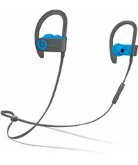 Наушники Beats by Dr. Dre Powerbeats3 Wireless Flash Blue (MNLX2) вид под углом