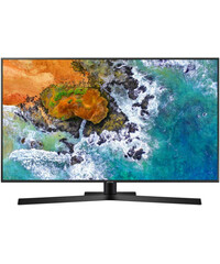 Телевизор Samsung UE43NU7402 вид спереди