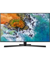 Телевизор Samsung UE43NU7400 вид спереди