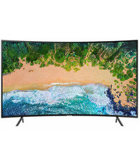 Телевизор Samsung UE49NU7302 вид спереди