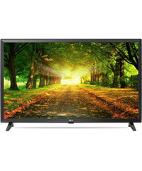 Телевизор LG 32LJ510B вид спереди
