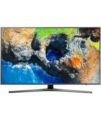 Телевизор Samsung UE40MU6452 вид спереди