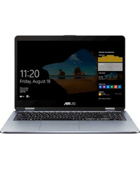 Ноутбук ASUS VivoBook Flip 15 TP510UA (TP510UA-SB71T) вид спереди