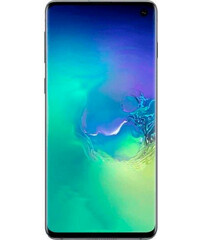 Смартфон Samsung Galaxy S10e SM-G970 DS 128GB Green вид спереди