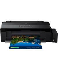 Принтер Epson L1800 (C11CD82402) вид спереди