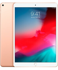 Планшет Apple iPad mini 5 Wi-Fi 256GB Gold (MUU62) вид с двух сторон
