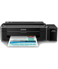 Принтер Epson L310 (C11CE57401) вид спереди