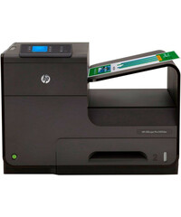Принтер HP Officejet Pro X451dw (CN463A) вид спереди