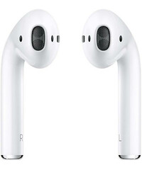 Наушники Apple AirPods (MMEF2) Left Ear (ЛЕВЫЙ НАУШНИК) вид спереди