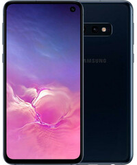 Смартфон Samsung G9700 Galaxy S10e 6/128GB (Prism Black) вид с двух сторон