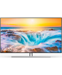 Телевизор Samsung QE65Q85R вид спереди