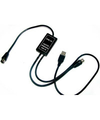 Инжектор питания Vector USB-5V. общий вид