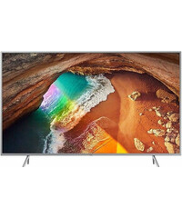 Телевизор Samsung QE55Q65R вид спереди