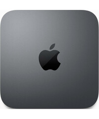 Неттоп Apple Mac mini Late 2018 (MRTR2) вид сверху
